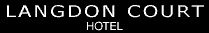 langdon court hotel plymouth devon logo