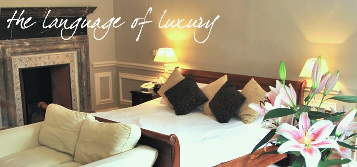 Enjoy Luxury, History and Fine Hospitality at a Private Country House Hotel